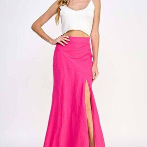 Pink Queen Skirt